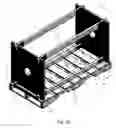 Fig. 05 - Adjustable suspended roll packaging system