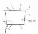 Fig. 01 - SINGLE SERVE CAPSULE WITH A CALENDERED FIBROUS MATERIAL