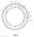 Fig. 07 - Floating roof tank having support structures for protecting the peripheral seal