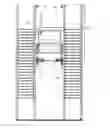 Fig. 01 - WAREHOUSE AND RETRIEVAL TRUCK FOR WAREHOUSE