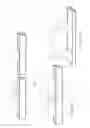 Fig. 10 - Apparatus for reorienting and/or stacking products