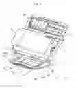 Fig. 02 - PAPER EJECTION TRAY ASSEMBLY WITH FLAP PART