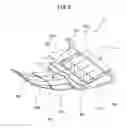 Fig. 07 - PAPER EJECTION TRAY ASSEMBLY WITH FLAP PART