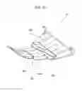 Fig. 11 - PAPER EJECTION TRAY ASSEMBLY WITH FLAP PART