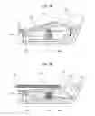 Fig. 06 - Paper ejection tray assembly with ribs