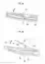 Fig. 09 - Paper ejection tray assembly with ribs