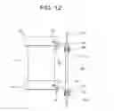 Fig. 13 - Elevator device