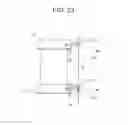 Fig. 24 - Elevator device