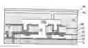 Fig. 01 - Planar cavity MEMS and related structures, methods of manufacture and design structures