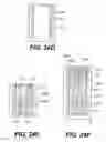 Fig. 22 - Planar cavity MEMS and related structures, methods of manufacture and design structures