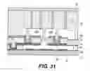 Fig. 32 - Planar cavity MEMS and related structures, methods of manufacture and design structures