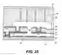 Fig. 34 - Planar cavity MEMS and related structures, methods of manufacture and design structures