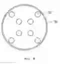 Fig. 09 - Dissolved air flotation system
