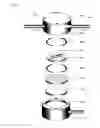 Fig. 07 - DEVICE WITH FLAT MEMBRANES FOR WATER PURIFICATION