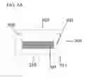 Fig. 12 - DEVICE WITH FLAT MEMBRANES FOR WATER PURIFICATION