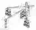 Fig. 01 - Glass sheet forming system