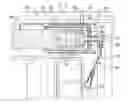 Fig. 01 - Glass sheet processing system having cooling of conveyor roller ends