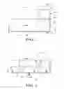 Fig. 02 - Glass sheet processing system having cooling of conveyor roller ends