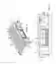 Fig. 05 - Glass sheet processing system having cooling of conveyor roller ends