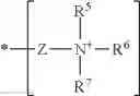 Fig. 04 - Tungsten-processing slurry with cationic surfactant and cyclodextrin