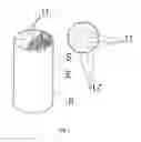 Fig. 02 - METHOD FOR THERMAL DECOMPOSITION OF PLASTIC WASTE AND/OR BIOMASS AND APPARATUS FOR PROCESS MANAGEMENT