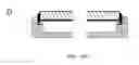 Fig. 24 - Device and methods of using device for separation of bacteria from complex samples