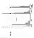 Fig. 10 - Method and kit for determining the tissue or cell origin of DNA