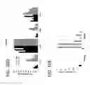 Fig. 24 - Method and kit for determining the tissue or cell origin of DNA