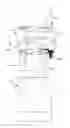 Fig. 01 - Apparatus for delivering a pressurized fluid material for cleaning a surface