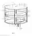 Fig. 03 - Apparatus for delivering a pressurized fluid material for cleaning a surface