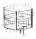 Fig. 04 - Apparatus for delivering a pressurized fluid material for cleaning a surface
