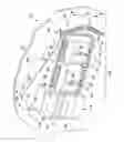 Fig. 03 - Wear assembly for loader bucket