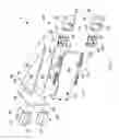 Fig. 04 - Wear assembly for loader bucket