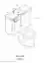Fig. 09 - Toilet tank structure