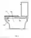 Fig. 03 - Modular toilet system and components
