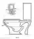 Fig. 07 - Modular toilet system and components