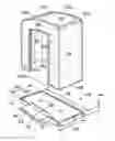 Fig. 01 - Waterproof storage unit