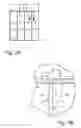 Fig. 03 - Concrete panel and concrete panel connector structure for forming reinforced concrete building components