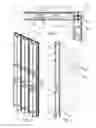 Fig. 02 - Modular wall system with integrated channels