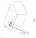 Fig. 02 - Ski device for use with a snow removal device