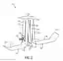 Fig. 03 - Ski device for use with a snow removal device