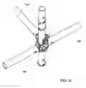 Fig. 13 - Scaffolding coupler, standard and scaffolding system
