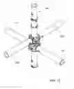 Fig. 14 - Scaffolding coupler, standard and scaffolding system