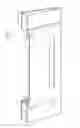 Fig. 02 - Swimming pool skimmer attachment