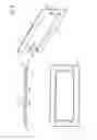 Fig. 07 - Swimming pool skimmer attachment