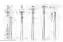 Fig. 01 - Wind turbine assembly system and associated method