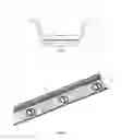 Fig. 04 - Wire retaining fence post