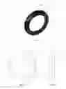 Fig. 06 - Wire retaining fence post