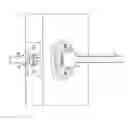 Fig. 01 - Privacy lock