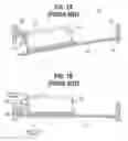 Fig. 02 - Dead-latching slam bolt lock